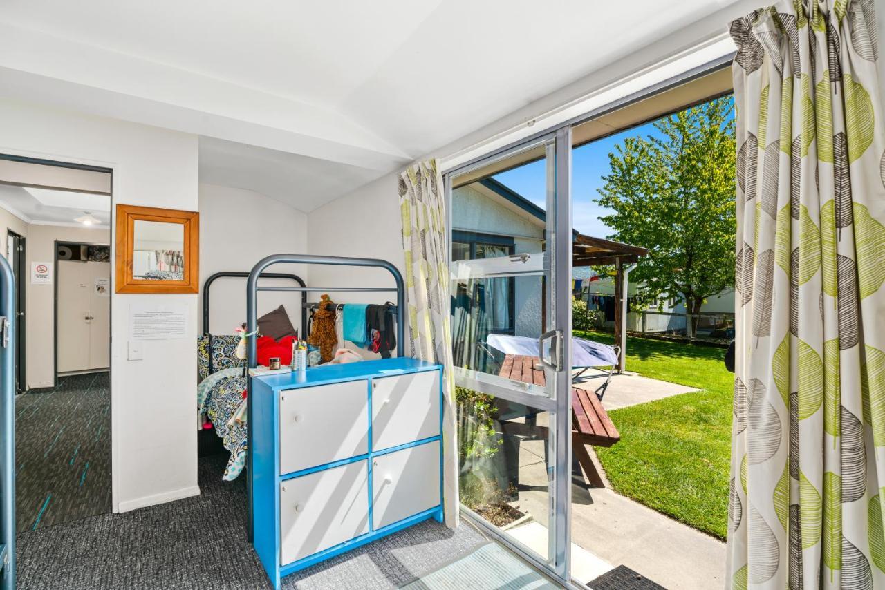 Mountain View Backpackers Hostel Wanaka Exterior foto