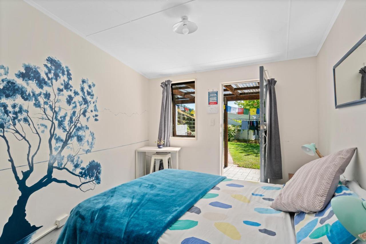 Mountain View Backpackers Hostel Wanaka Exterior foto